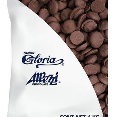 ALPEZZI HOJUELA SABOR CHOCOLATE SEMI AMARGO 1K