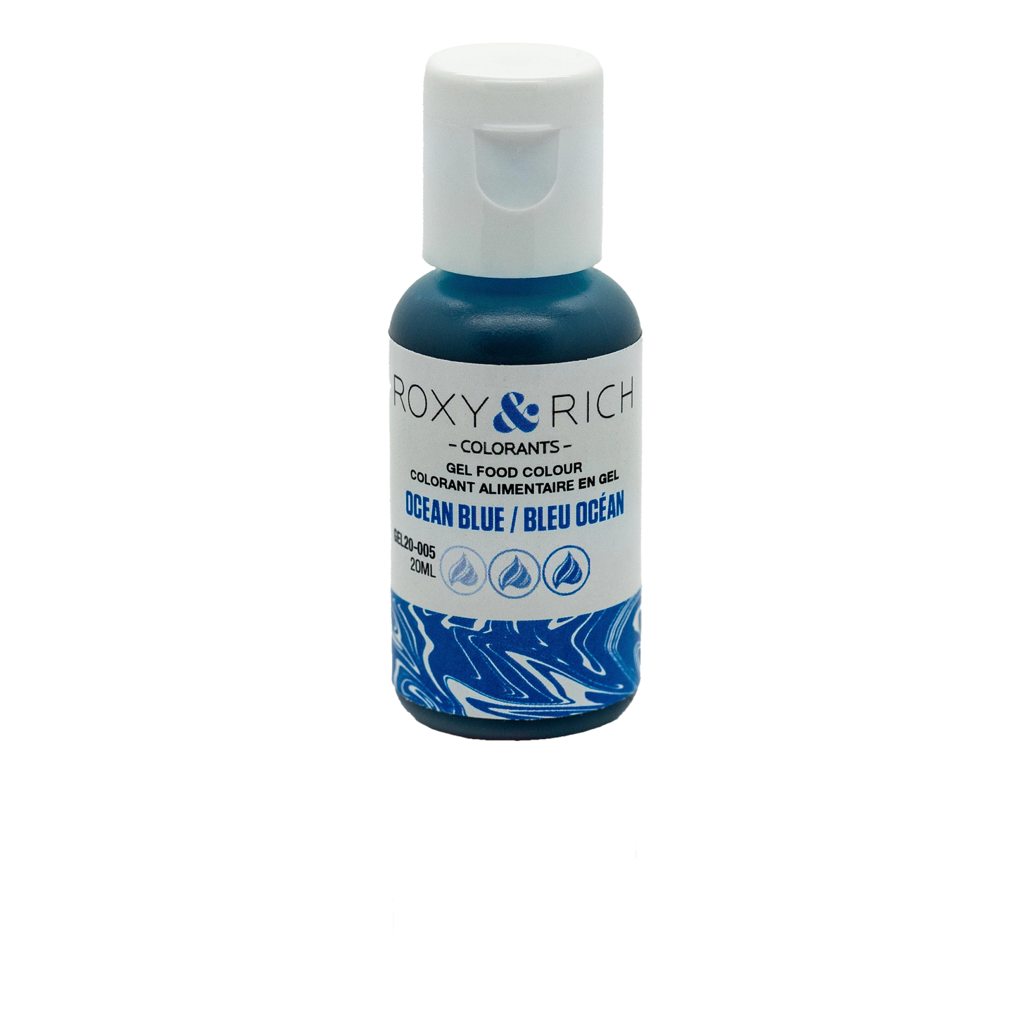 ROXY RICH OCEAN BLUE