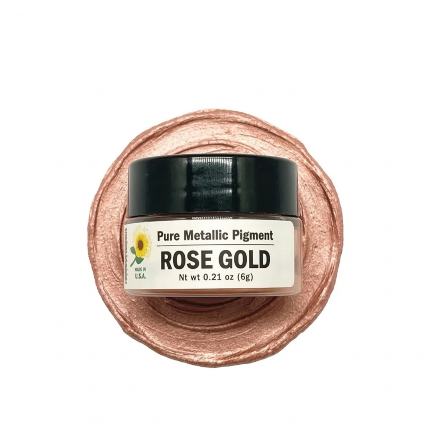 ROSE GOLD SUNFLOWER H-005 HILGLIGHTER