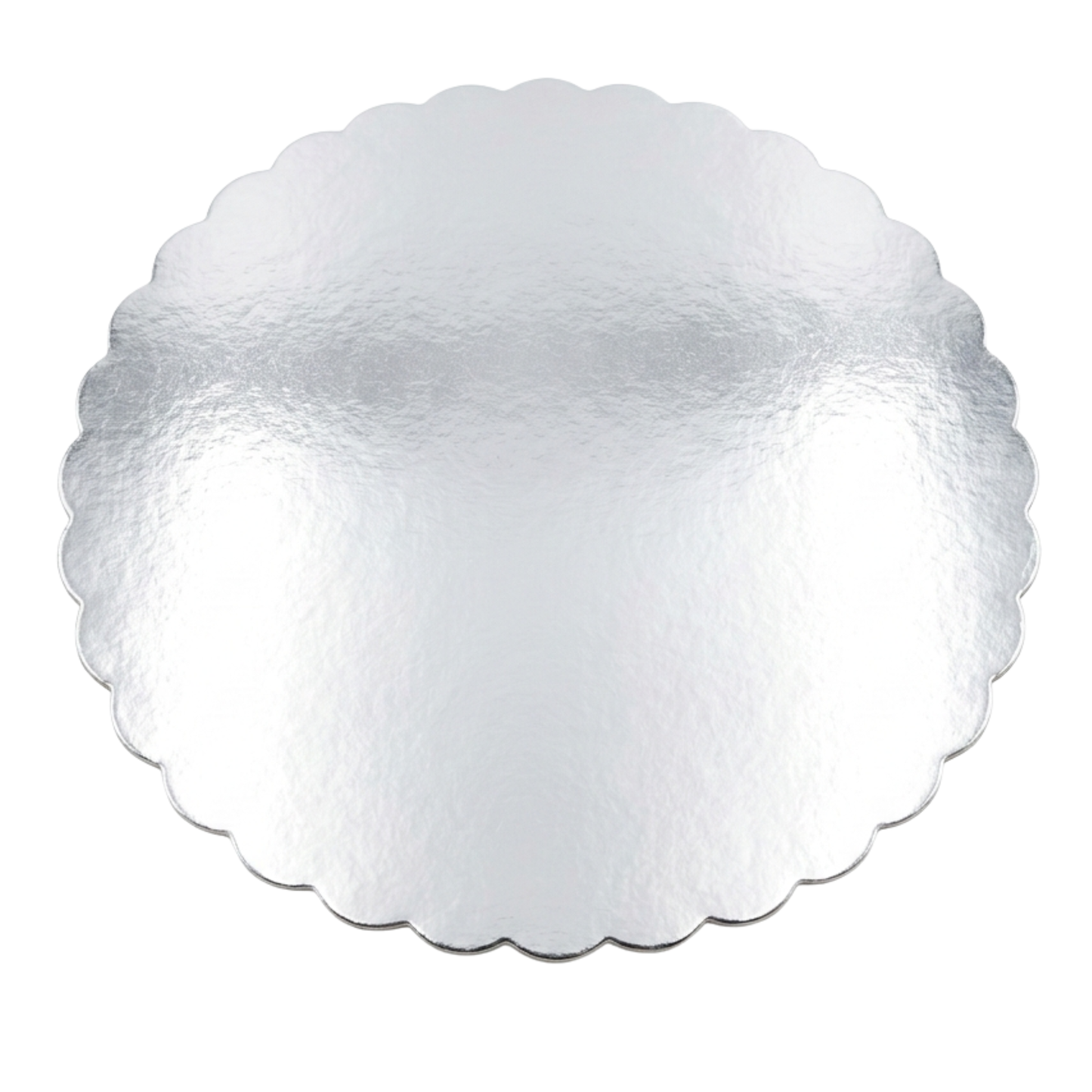 BASE 36CM PLATA BLONDEADA