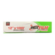 PAPEL FILM INIX