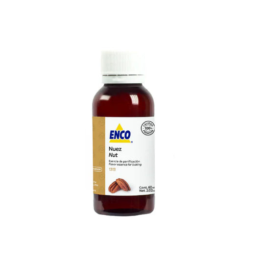 ESENCIA DE NUEZ (60ML)