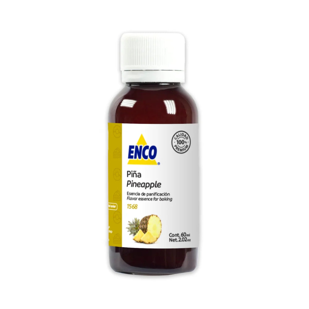 ESENCIA DE PIÑA 60ML ENCO