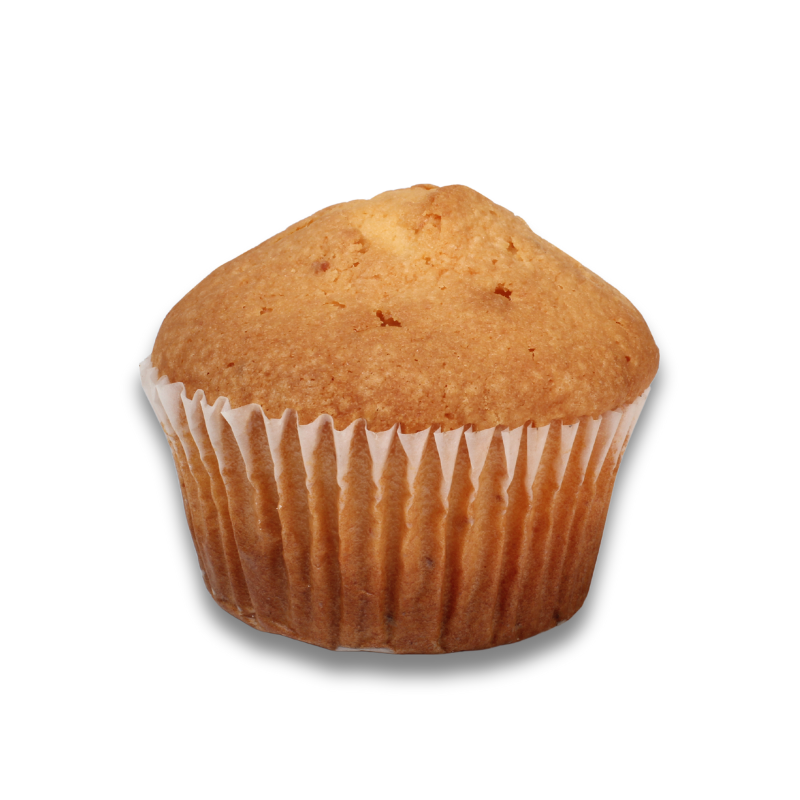 CUPCAKE VAINILLA 24PZ CONGELADO