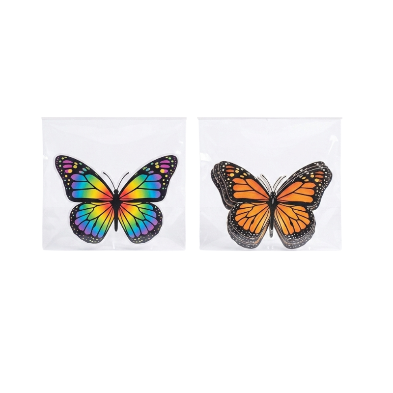 MARIPOSA COMESTIBLE