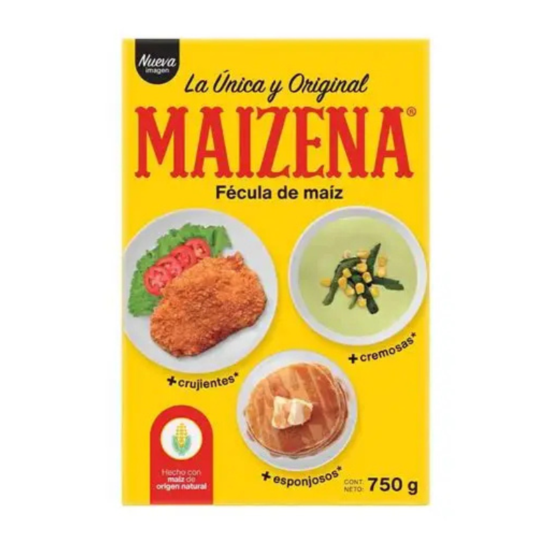MAIZENA 750G
