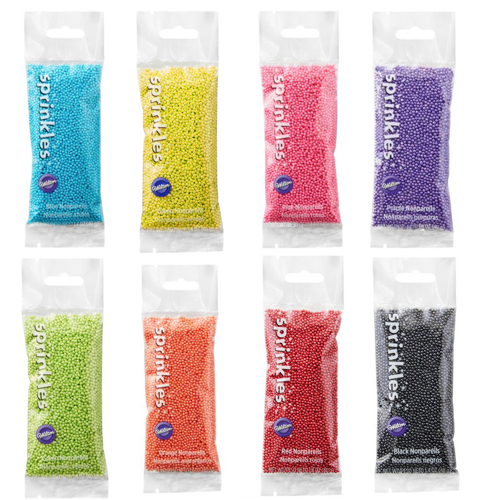 SPRINKLES NONPAREILS AZUL