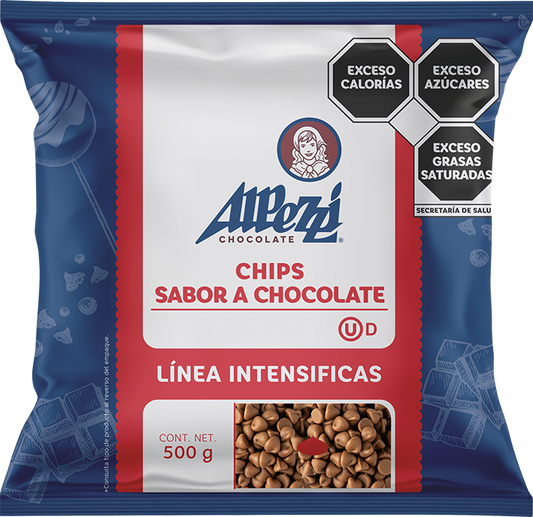 ALPEZZI LACTEO 500G