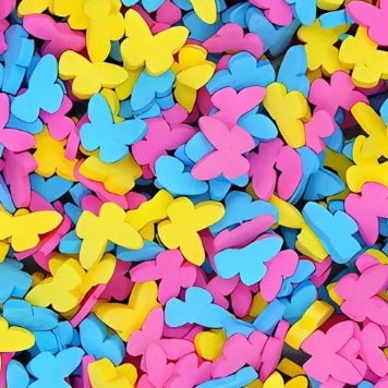 SPRINKLES MARIPOSA 1KG