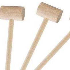 MARTILLO MADERA
