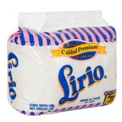 MANTECA LIRIO 250GR