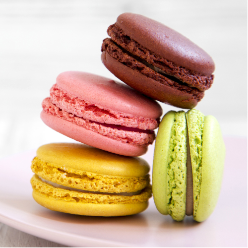 MACARON GALLETA
