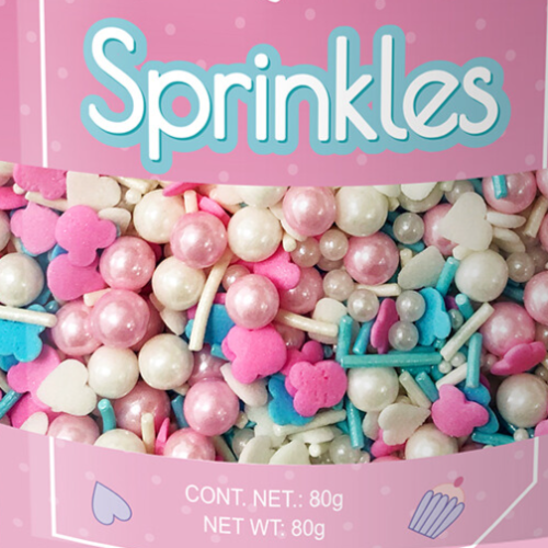SPRINKLES MIX PERLAS