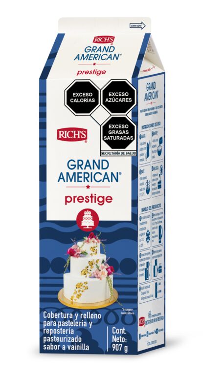 RICH'S GRAND AMERICAN PRESTIGE 907G