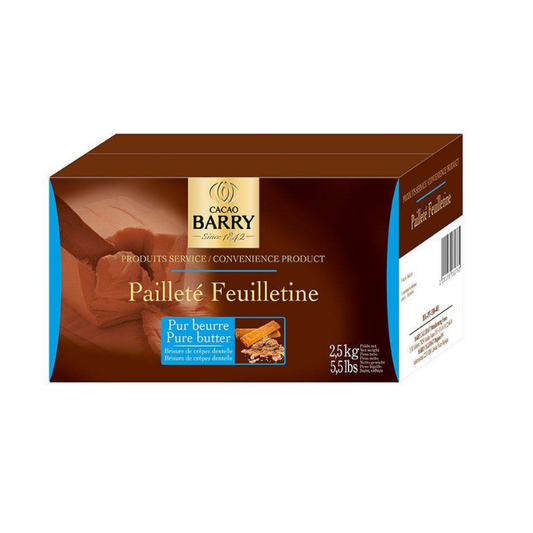 PAILLETTE FEUILLETINE 2.5KG