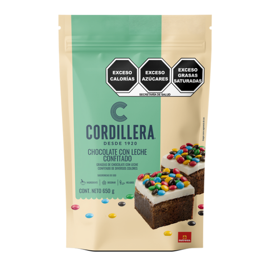 GRAGEA DE COLORES 650G