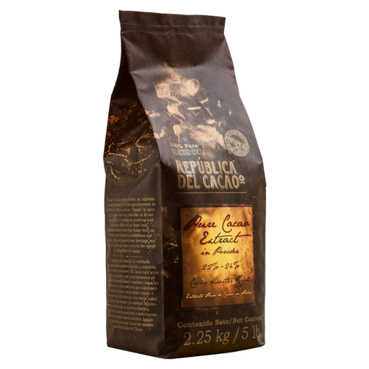 CACAO EN POLVO REPUBLICA DEL CACAO 2.25KG