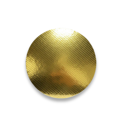 BASE LISA PARA PASTEL DORADO