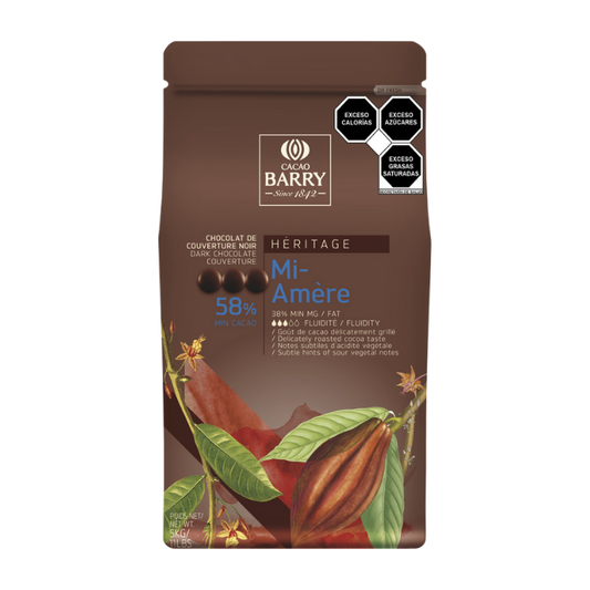 MI AMERE 58% PISTOLES 5KG