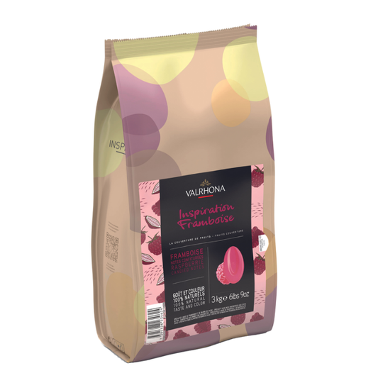 CHOCOLATE INSPIRACIÓN FRAMBUESA 3KG