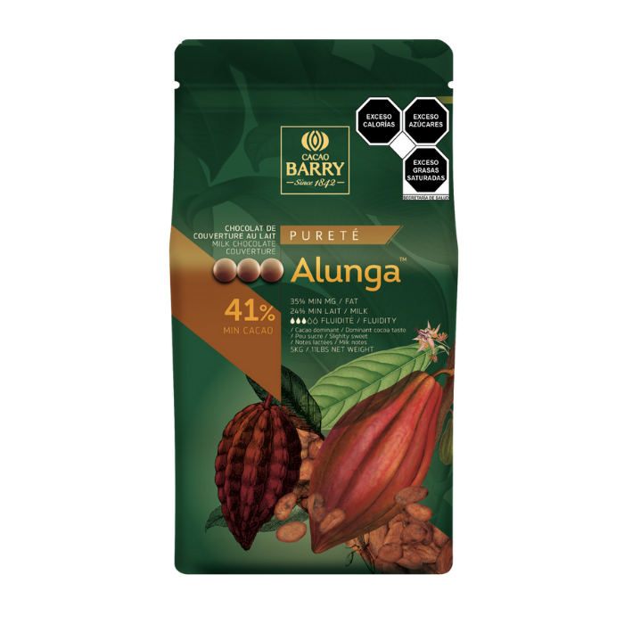 ALUNGA 41% PISTOLES 5KG