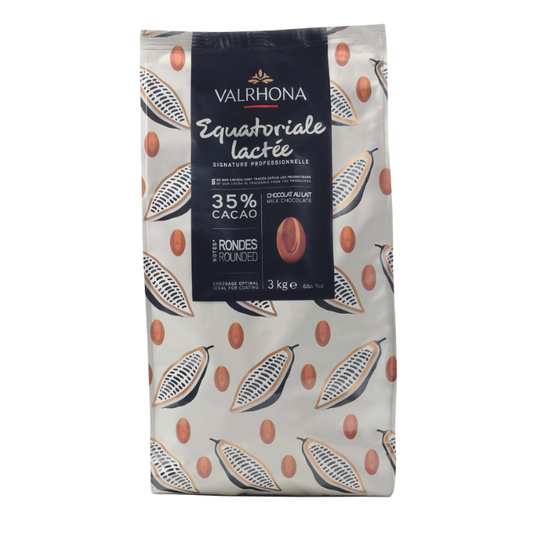 CHOCOLATE EQUATORIALE 55% BOTON VALRHOMA