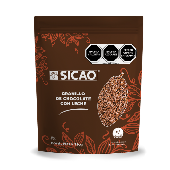GRANILLO DE LECHE SICAO 1KG