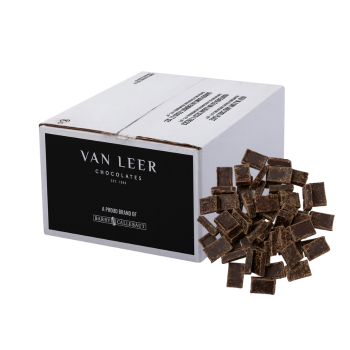 CHUNKS SEMI AMARGO VAN LEER 13KG