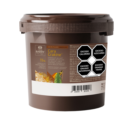 CARA CRAKINE CUBETA 1KG