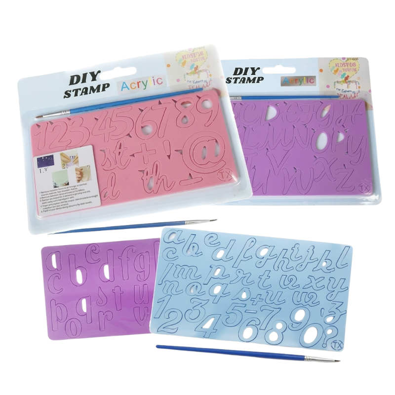 DIY STAMP