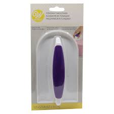 ALISADOR DE FONDANT BLANCO WILTON