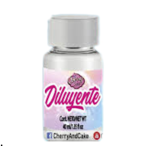 DILUYENTE 40ML