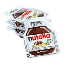 NUTELLA BLISTER 15G