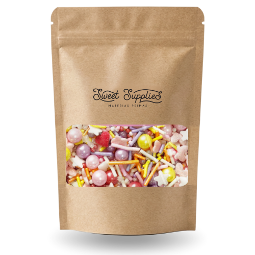 SPRINKLES PINK HEART MIX