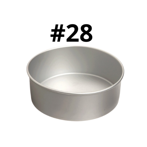 MOLDE DE ALUMINIO #28