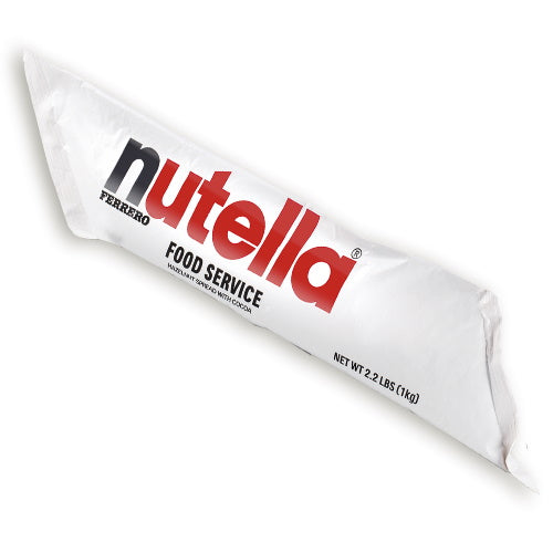 CREMA DE AVELLANA NUTELLA