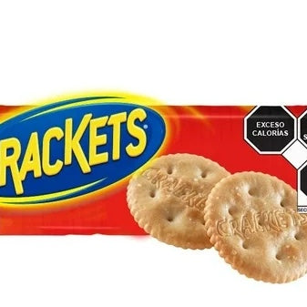 GALLETAS CRACKETS