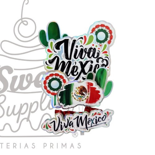 CAKE TOPPER SEPTIEMBRE #4