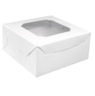 CAJA #5 CAJA BLANCA (11x11x5)