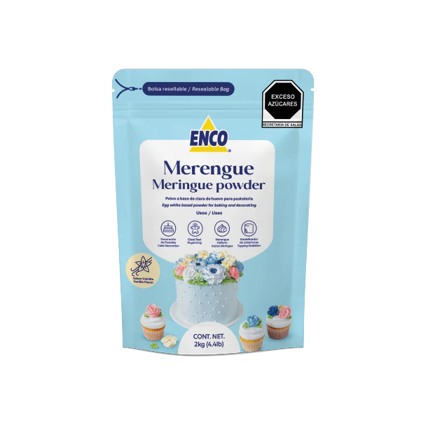MERENGUE EN POLVO 250G