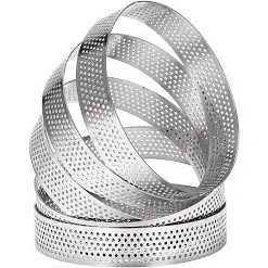 ARO PARA TARTA 8CM