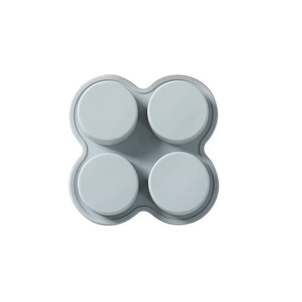 MOLDE DE SILICON OREO 4 CAVIDADES