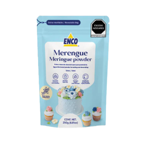 MERENGUE EN POLVO 250G ENCO
