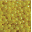 PERLA DIAMANTADA MEDIANA AMARILLO