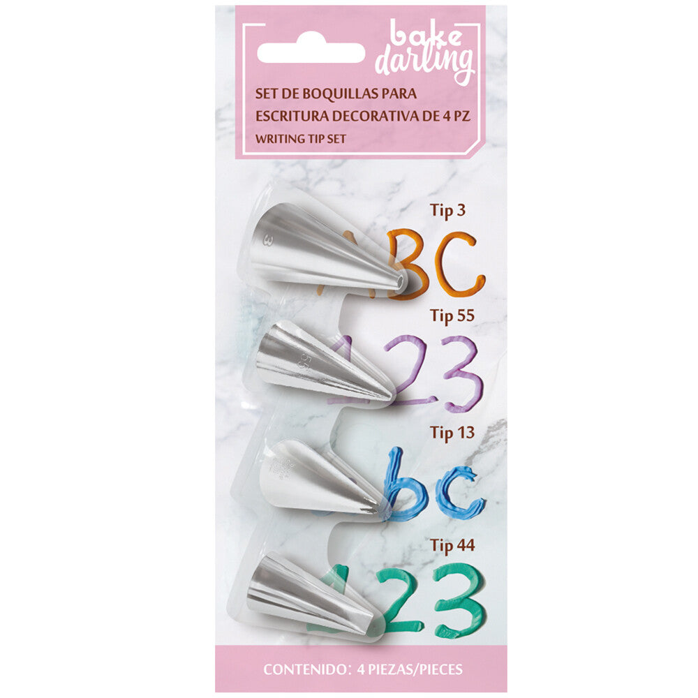 SET DE BOQUILLAS PARA ESCRITURA