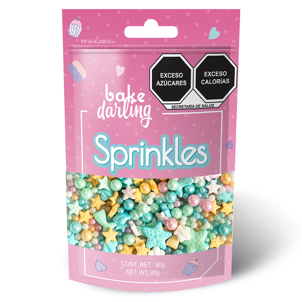 SPRINKLES MIX MARINO COLORIDO