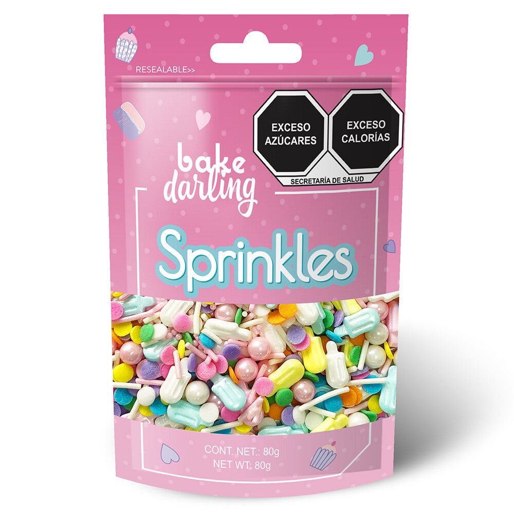SPRINKES MIX LOLLYPOP