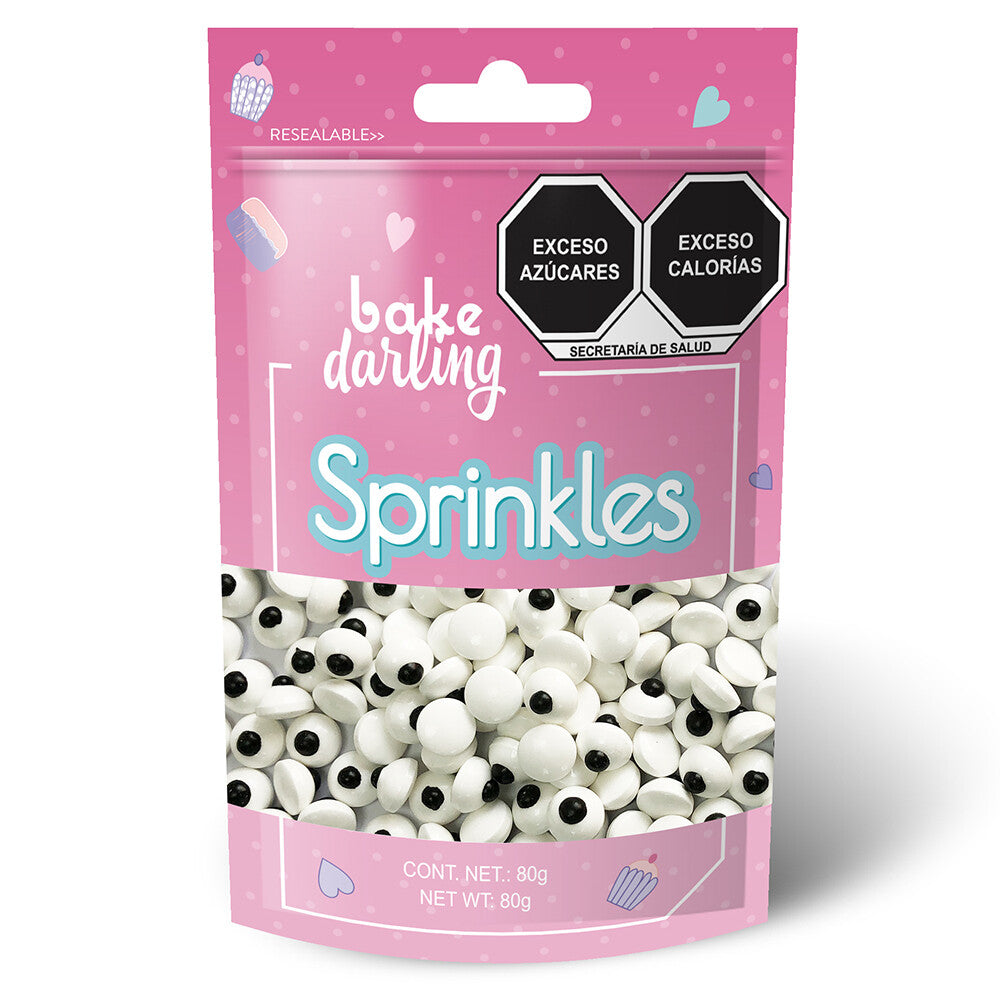 SPRINKLES MIX OJOS CHICOS