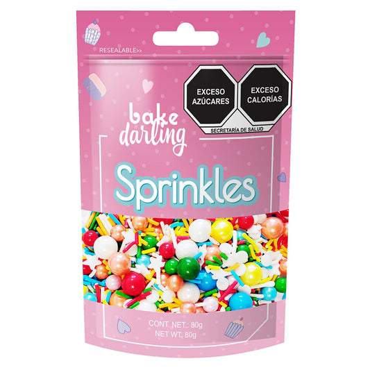 SPRINKLES MIX PERLAS Y GRANILLO