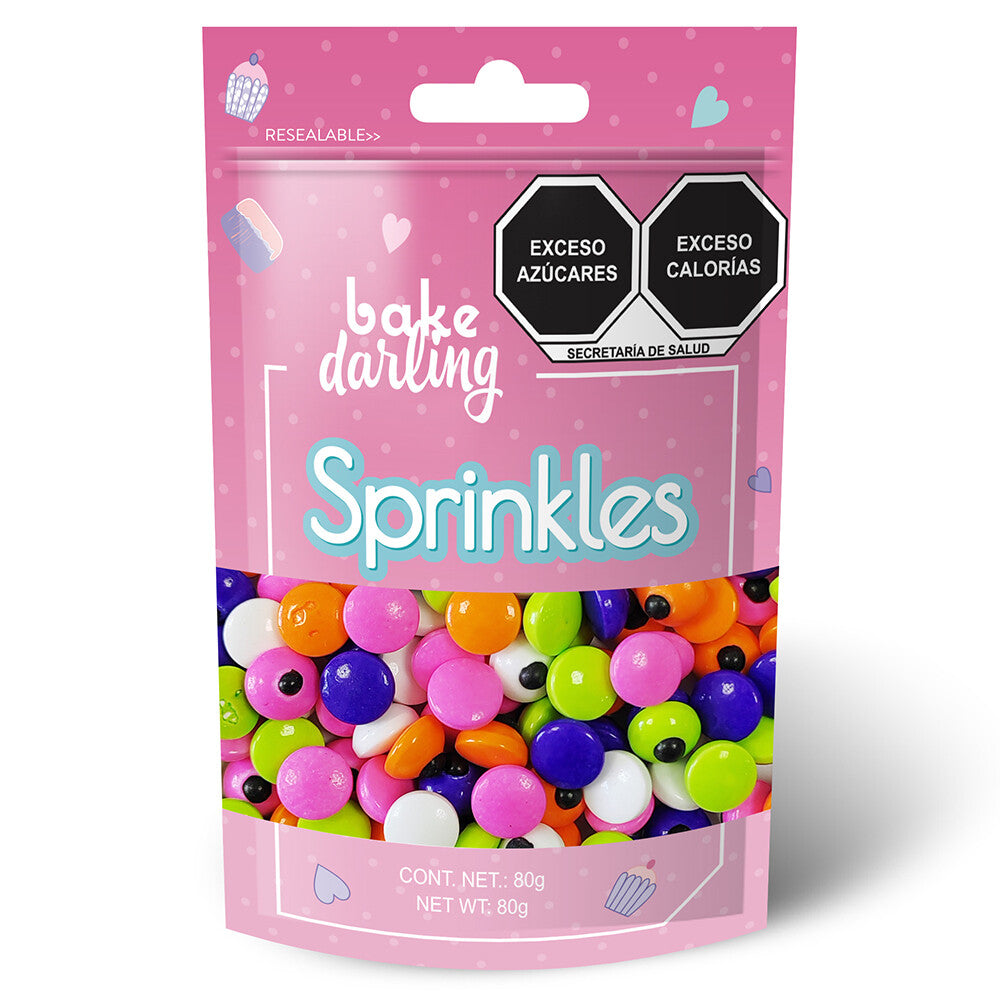 SPRINKLES MIX OJOS COLORIDOS